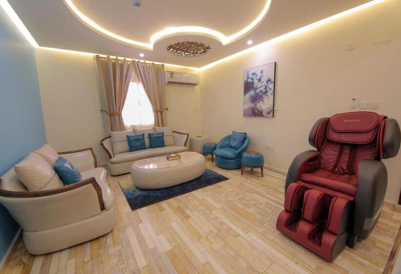 豪华套房, Golden Night