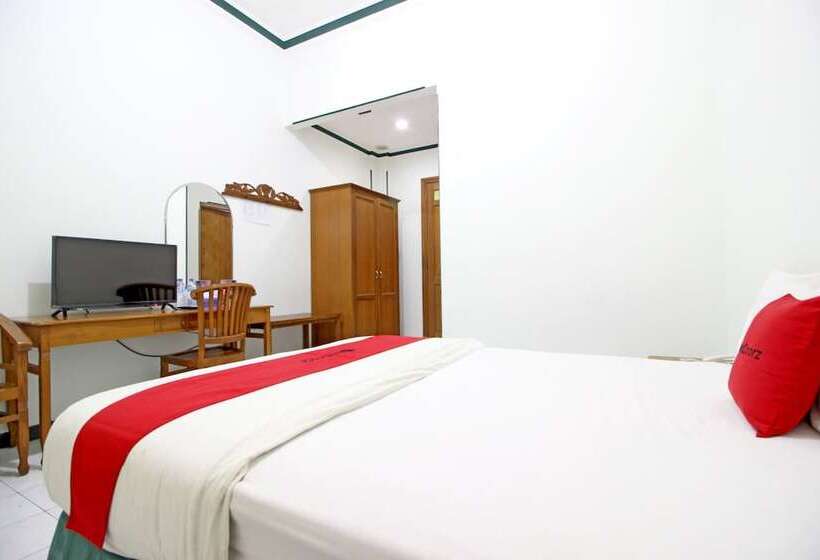 חדר אקונומי, Reddoorz Near Xt Square Yogyakarta