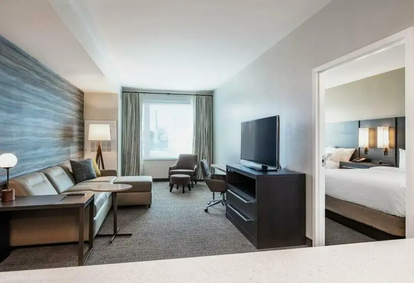 スイート, Residence Inn By Marriott Winnipeg