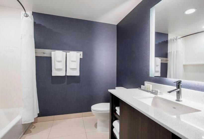 스탠다드 스튜디오 킹침대, Residence Inn By Marriott Winnipeg