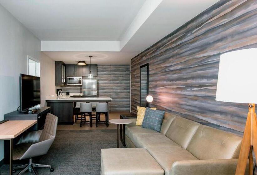 스위트, Residence Inn By Marriott Winnipeg