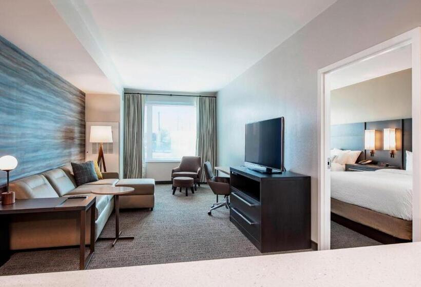 스위트, Residence Inn By Marriott Winnipeg