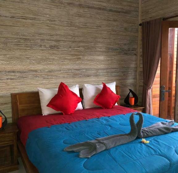 اتاق لوکس, Auora Guest House