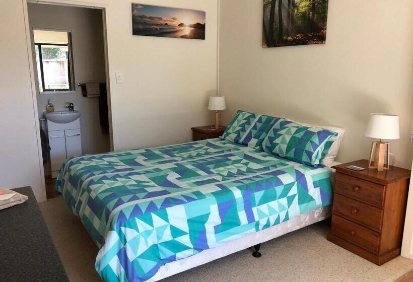 חדר סטודיו סטנדרד, Hahei Retreat