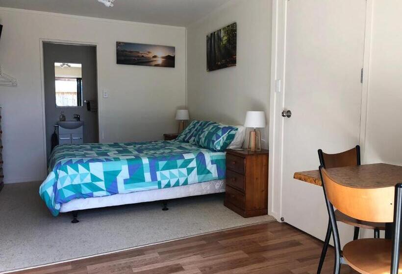 חדר סטודיו סטנדרד, Hahei Retreat