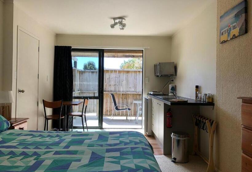 חדר סטודיו סטנדרד, Hahei Retreat