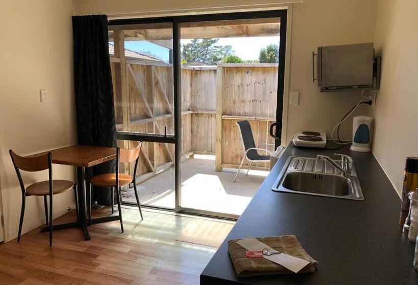 חדר סטודיו סטנדרד, Hahei Retreat