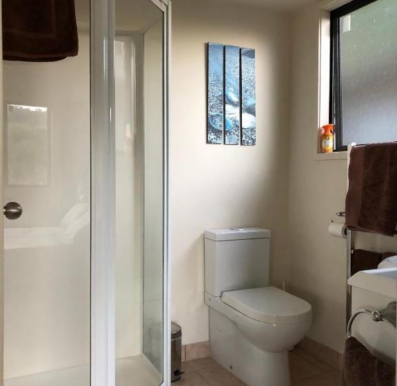 חדר סטנדרט נוף לגינה, Hahei Retreat