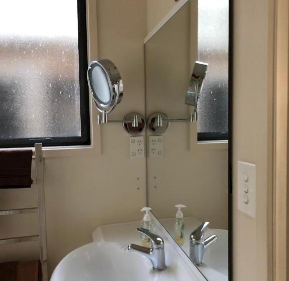 חדר סטנדרט נוף לגינה, Hahei Retreat