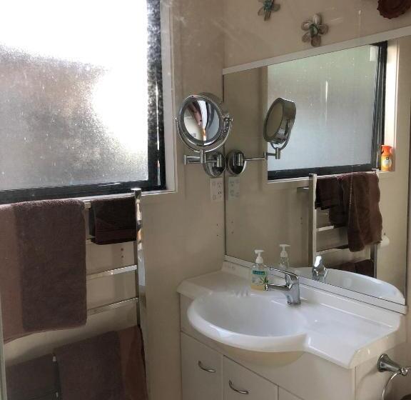 חדר סטנדרט נוף לגינה, Hahei Retreat