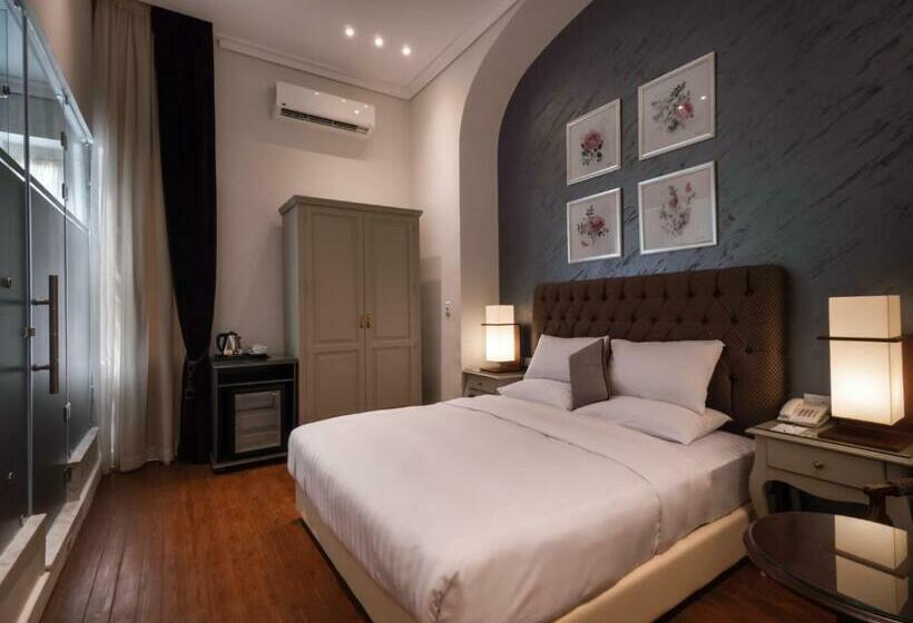 اتاق استاندارد, 1920s Boutique Hotel And Restaurants