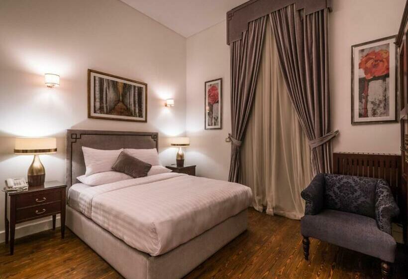 اتاق استاندارد, 1920s Boutique Hotel And Restaurants
