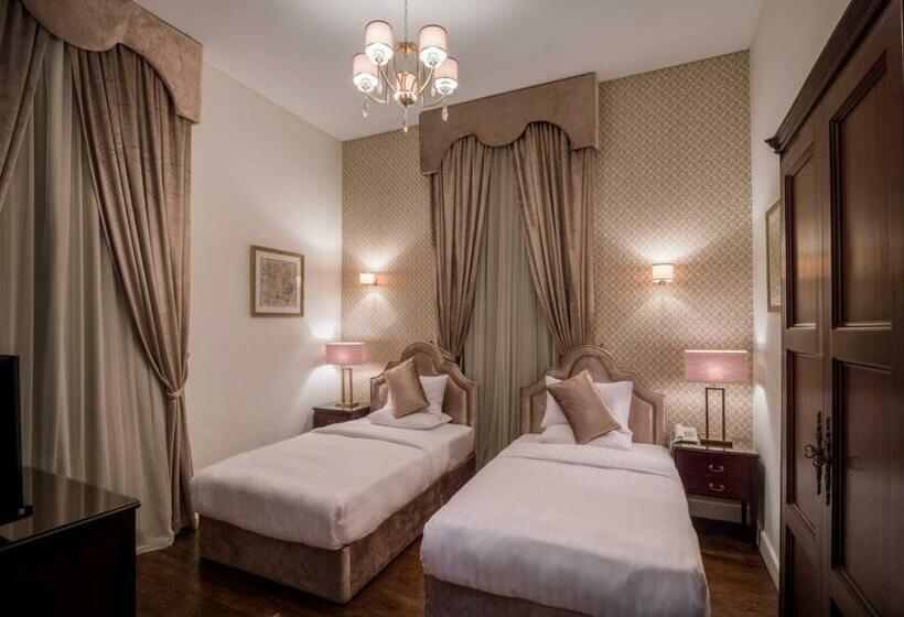 اتاق استاندارد, 1920s Boutique Hotel And Restaurants