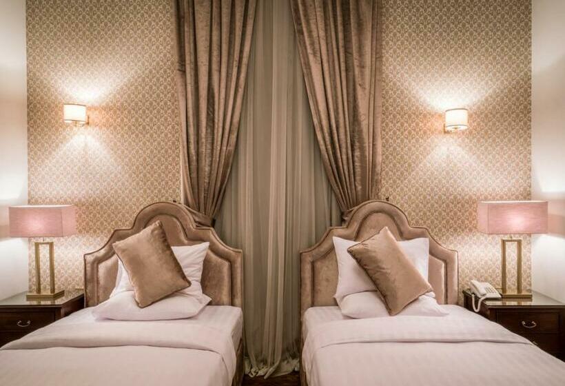 اتاق استاندارد, 1920s Boutique Hotel And Restaurants