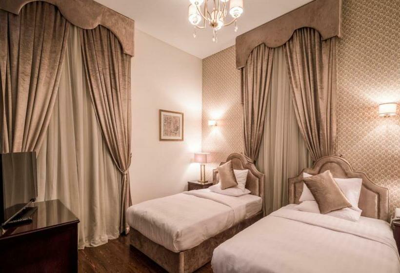 اتاق استاندارد, 1920s Boutique Hotel And Restaurants