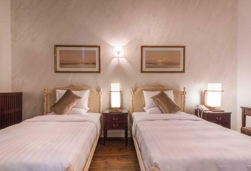 اتاق استاندارد, 1920s Boutique Hotel And Restaurants