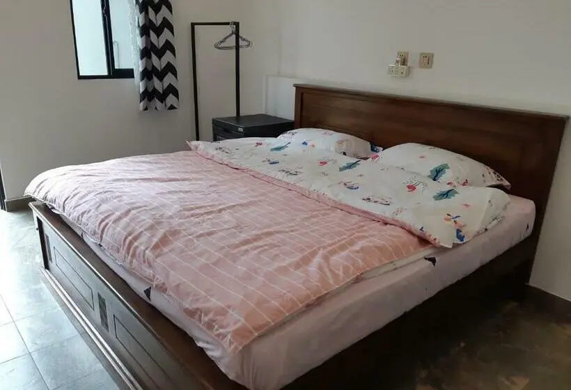 Standard-huone, Siril Guesthouse Hostel
