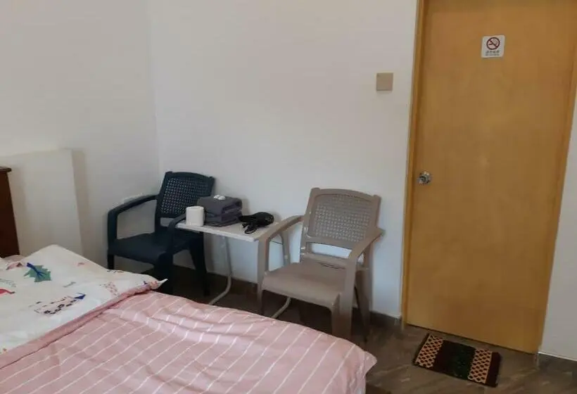 Standard-huone, Siril Guesthouse Hostel
