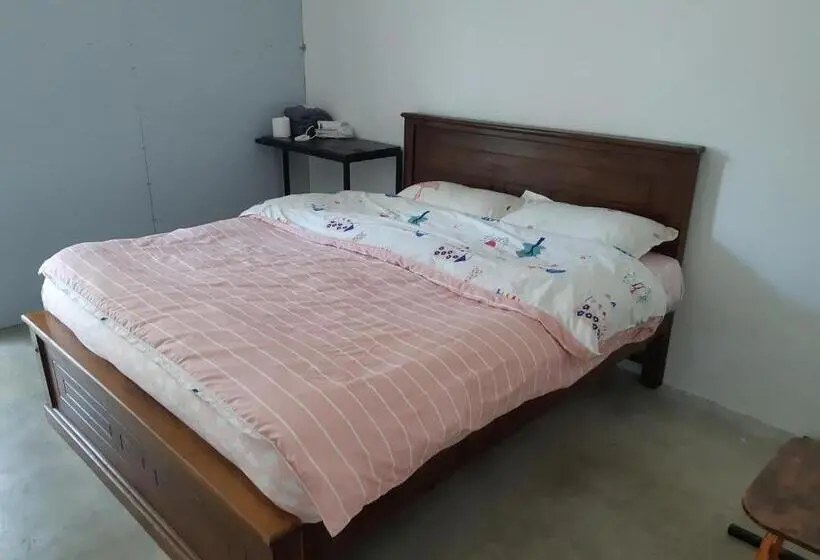 Economy-huone, Siril Guesthouse Hostel