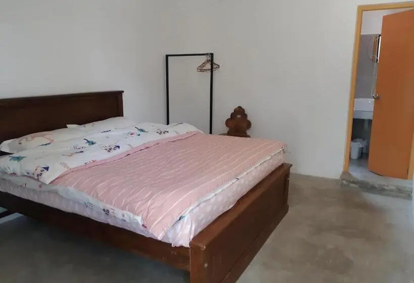 Economy-huone, Siril Guesthouse Hostel
