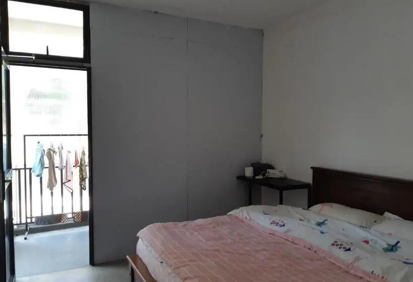 Economy-huone, Siril Guesthouse Hostel