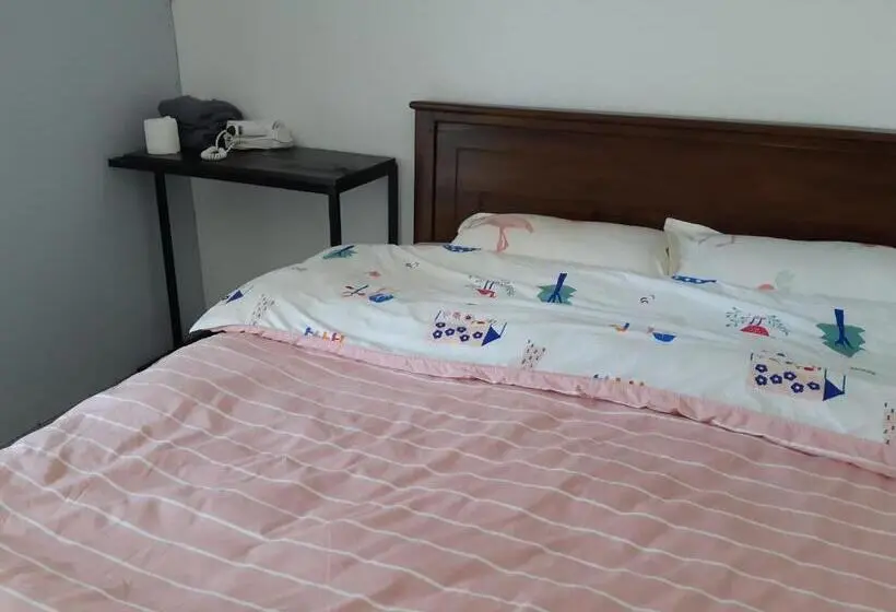 Economy-huone, Siril Guesthouse Hostel