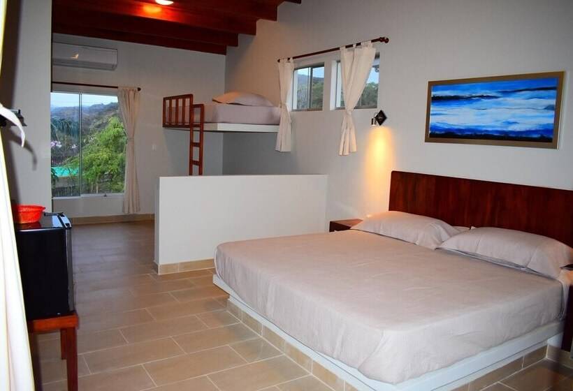 Семейный Номер Вид на Море, El Samay Hotel Boutique