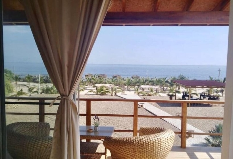 חדר משפחתי נוף לים, El Samay Hotel Boutique