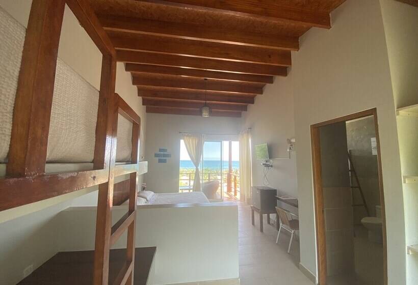 Семейный Номер Вид на Море, El Samay Hotel Boutique