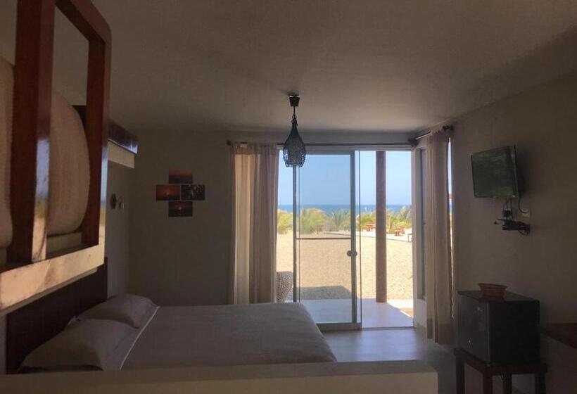 חדר משפחתי נוף לים, El Samay Hotel Boutique