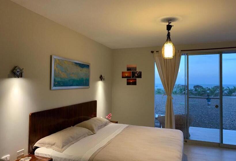 חדר משפחתי נוף לים, El Samay Hotel Boutique