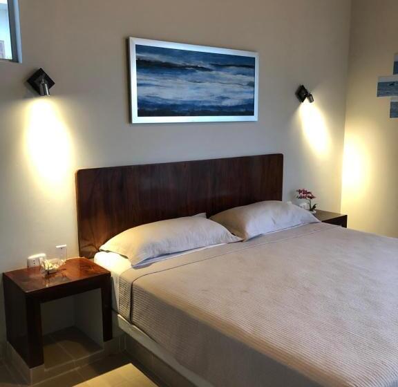 Семейный Номер Вид на Море, El Samay Hotel Boutique