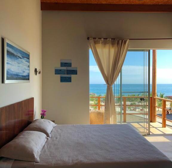 חדר משפחתי נוף לים, El Samay Hotel Boutique