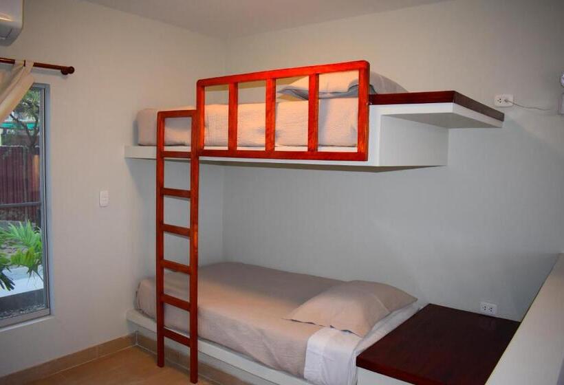 חדר משפחתי נוף לים, El Samay Hotel Boutique