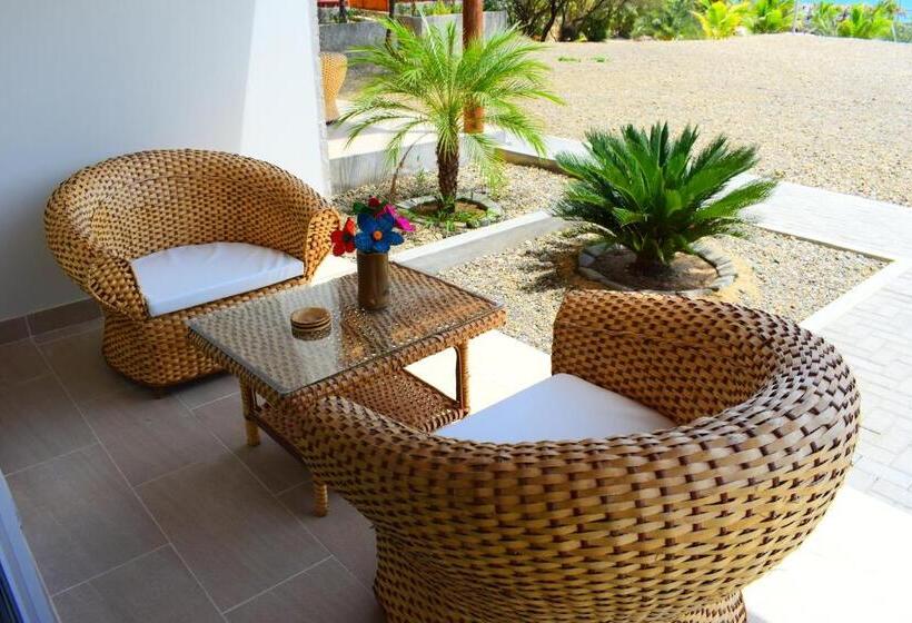 חדר משפחתי נוף לים, El Samay Hotel Boutique