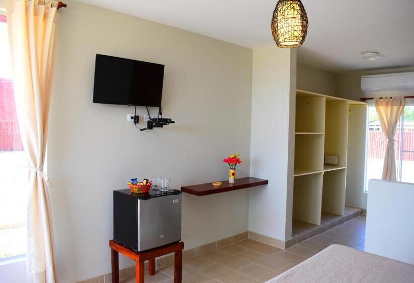 Семейный Номер Вид на Море, El Samay Hotel Boutique