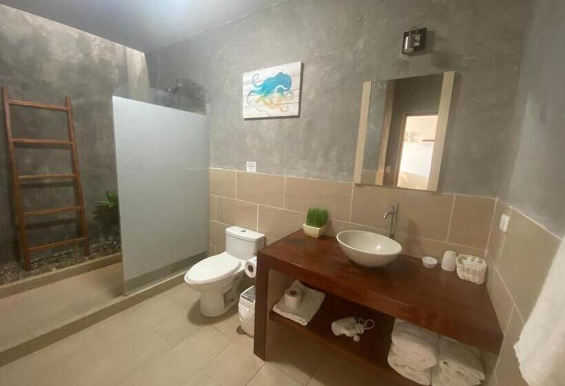 חדר משפחתי נוף לים, El Samay Hotel Boutique