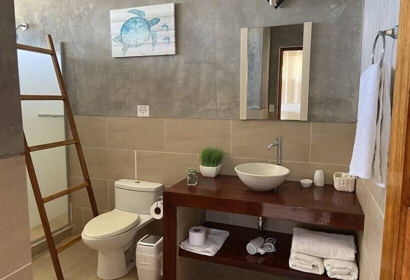 חדר משפחתי נוף לים, El Samay Hotel Boutique