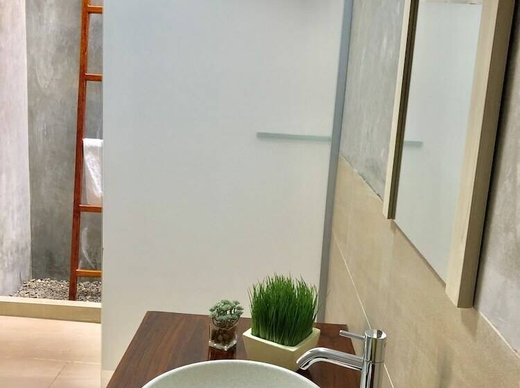 חדר משפחתי נוף לים, El Samay Hotel Boutique