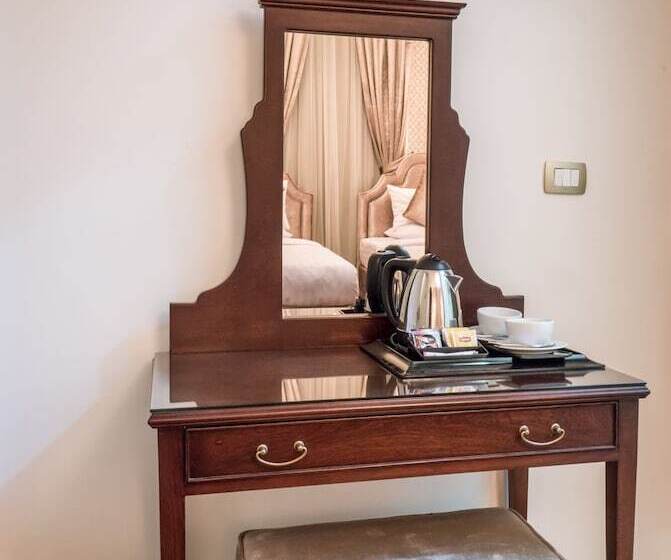 اتاق استاندارد, 1920s Boutique Hotel And Restaurants