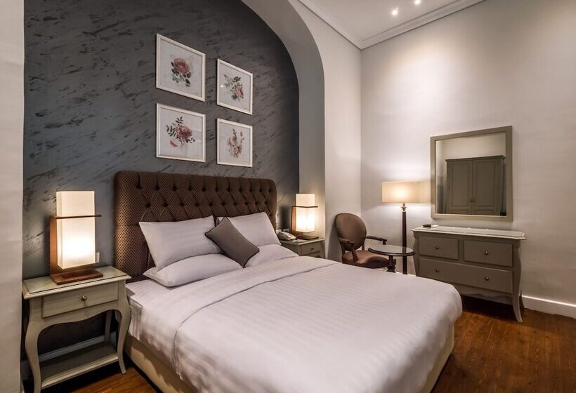 سوییت لوکس, 1920s Boutique Hotel And Restaurants