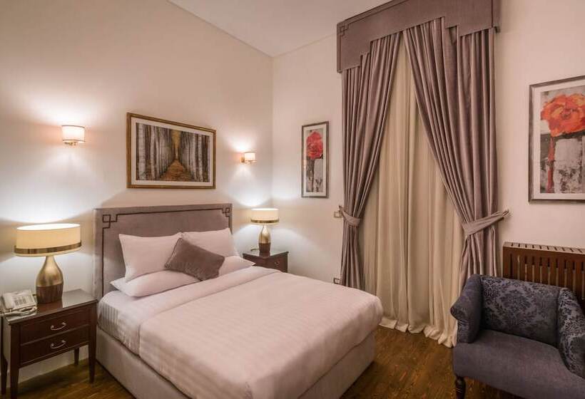 سوییت لوکس, 1920s Boutique Hotel And Restaurants