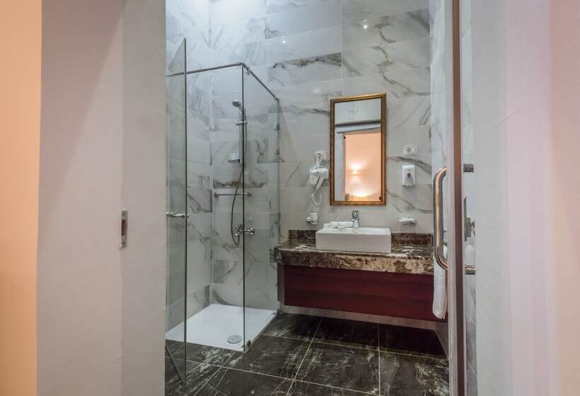 اتاق استاندارد یک نفره, 1920s Boutique Hotel And Restaurants