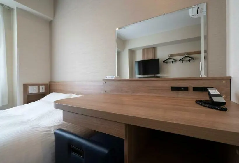 Standard-huone, Just Inn Premium Toyohashi Station
