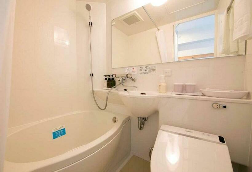 Номер Стандарт, Just Inn Premium Toyohashi Station