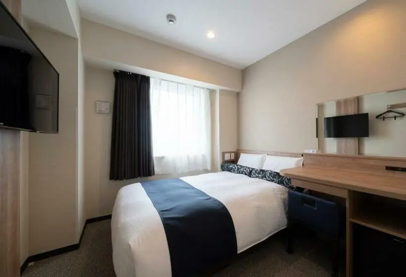 Standard-huone, Just Inn Premium Toyohashi Station