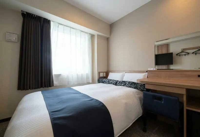 Standard-huone, Just Inn Premium Toyohashi Station