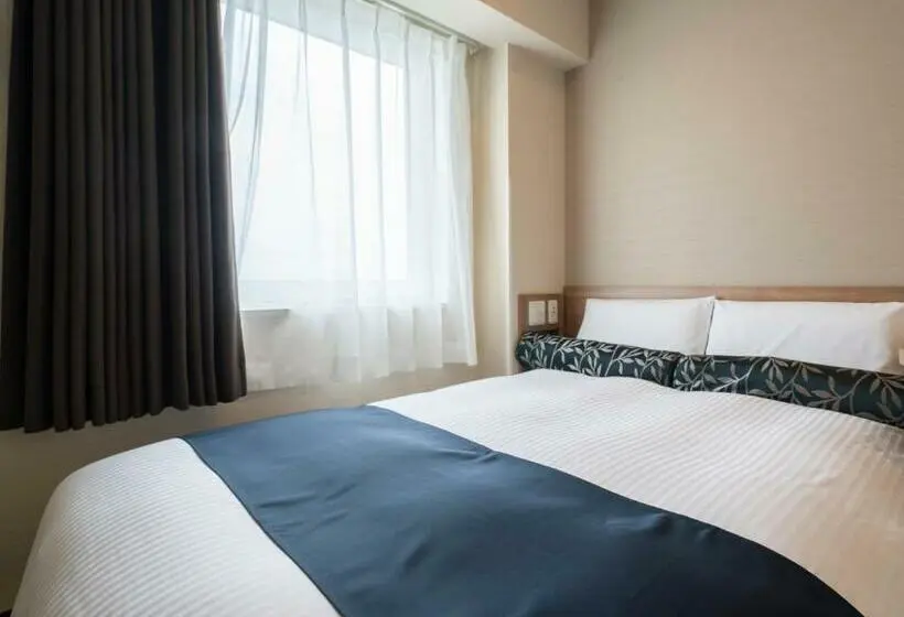 Standard-huone, Just Inn Premium Toyohashi Station