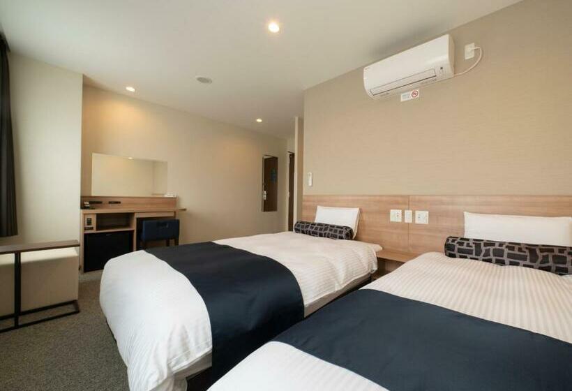 스탠다드 룸, Just Inn Premium Toyohashi Station