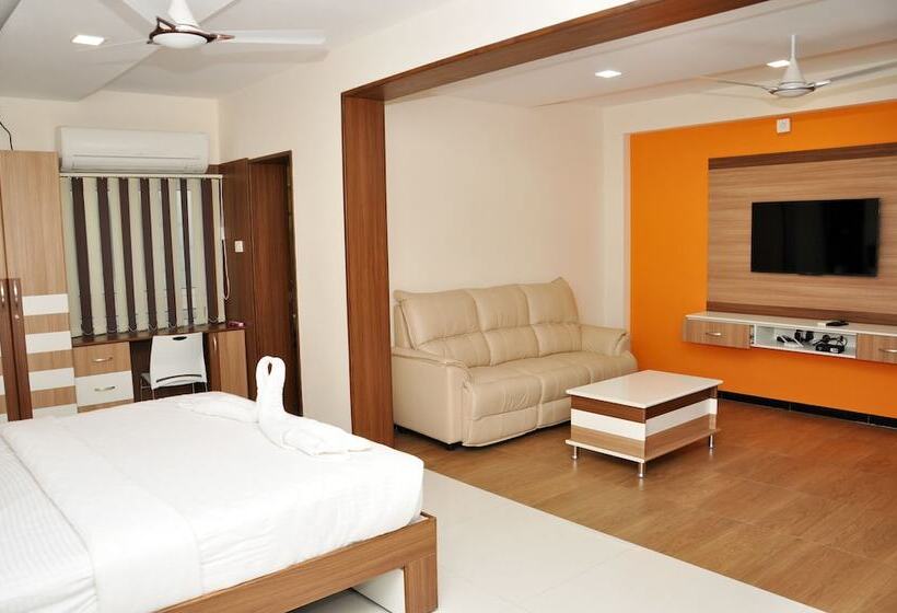 Habitació Estàndard, Santhoshpuri